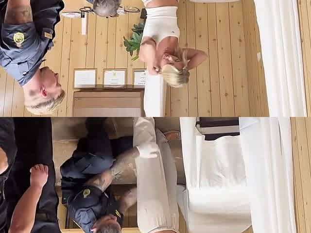 Bonnie Blue, Andy Blue And Andy Lee - Hardcore Gangbang X
