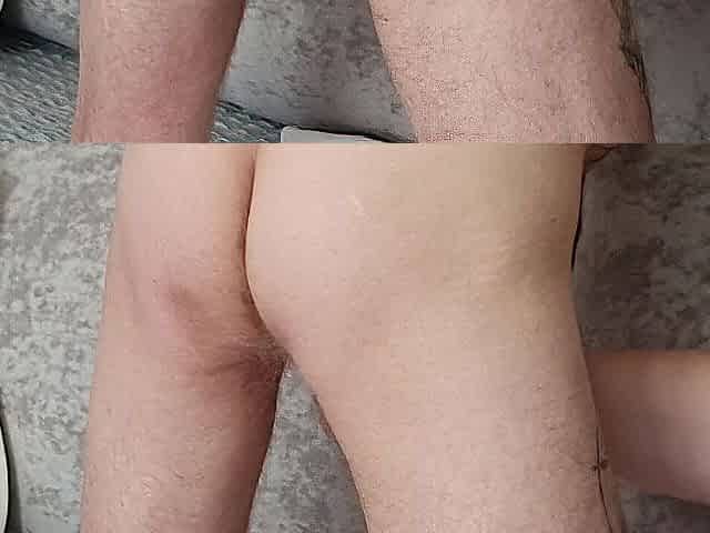 Stepmom likes to jerk off schlong and look at cum