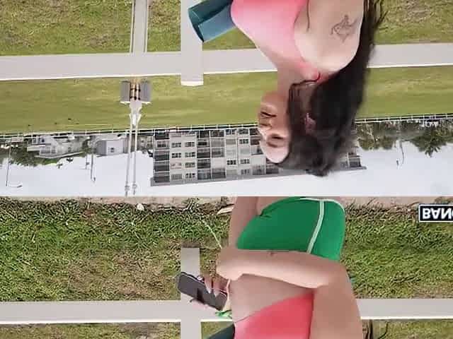 Lillianette - Girl Got Ass In Hd