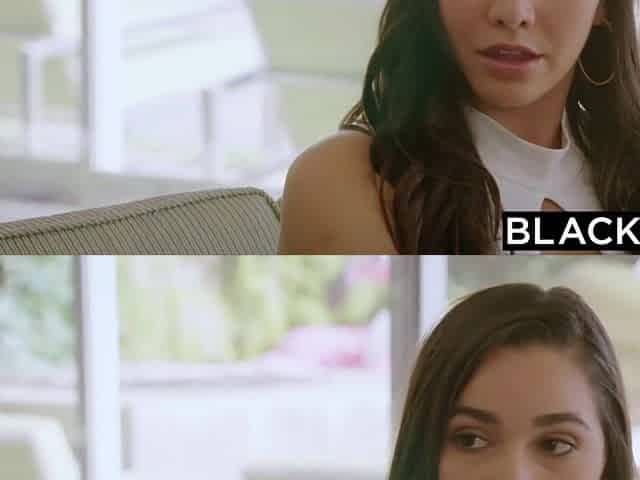 BLACKED Karlee Grey Fucks Her Biggest BBC Fantasy