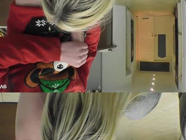 Chloe Temple Cheating On Fiance With Large Knob Most excellent Ally At Christmas