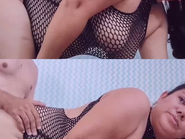 Beloved In Very Pretty Sexy Lingerie