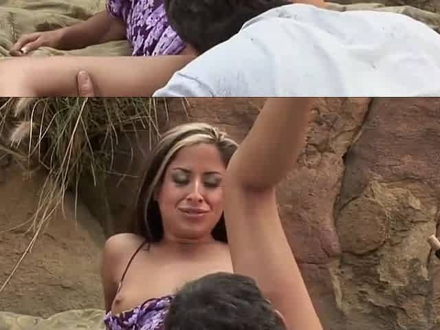Well-made Lovers Huge Facial