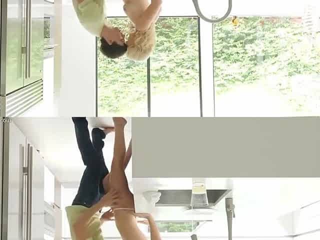 Alexis And Lauras Big Cock Clip