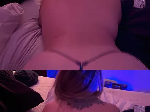 Thick white mother i'd like to fuck booty