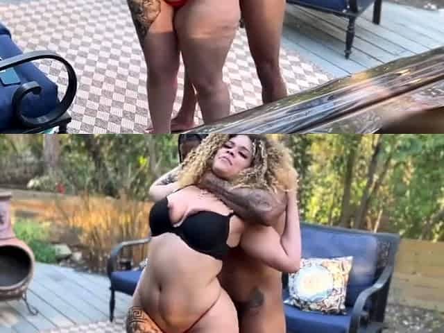 Sensitive Pawg Can't Handle Bbc For Real