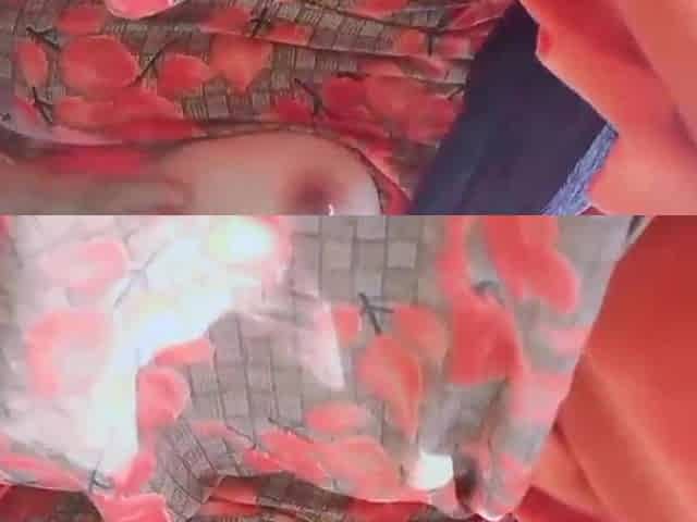 Rajasthani aunt's cutie showed twat and breasts viral mms xxx movie