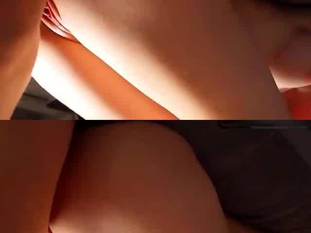 Intense Close-Up of Big Cock Stretching Wet Pussy