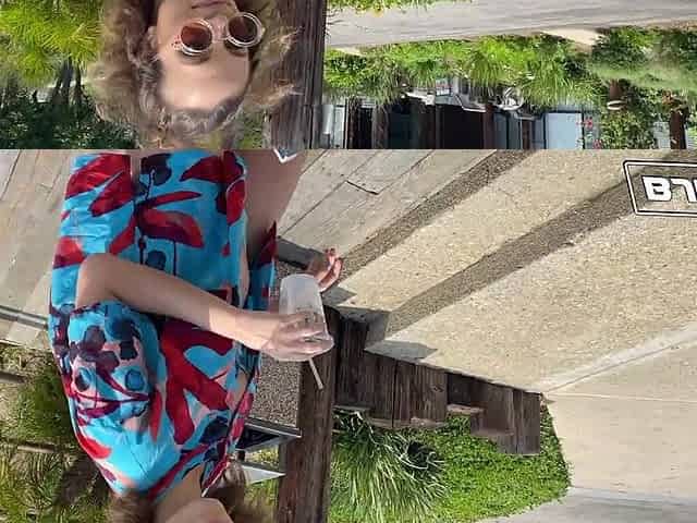 Lilly Love wants a giant facial