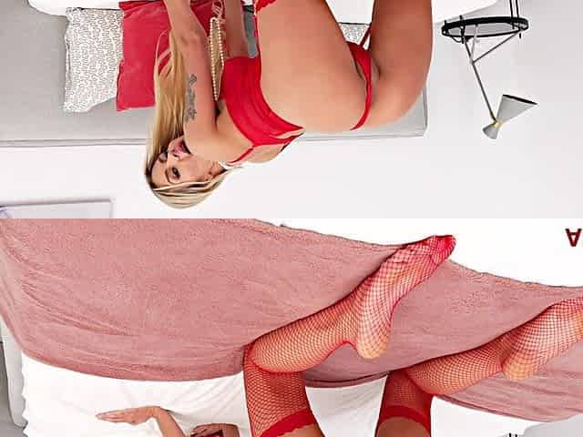 Zlata Shine glamour MILF SOLO
