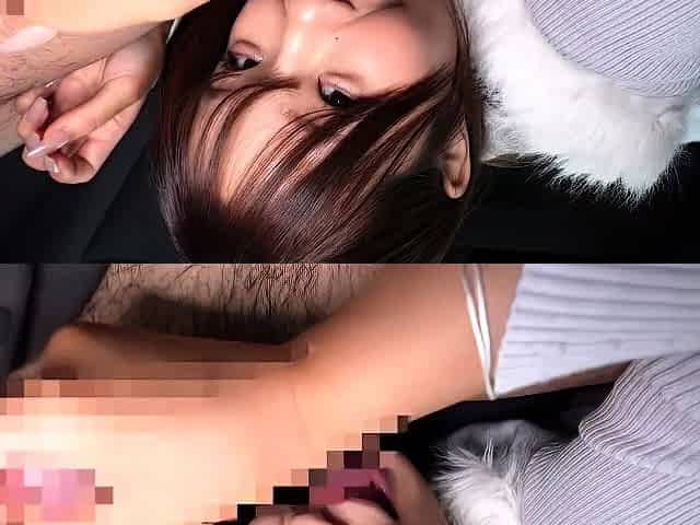Big assed busty tit fuck and blowjob