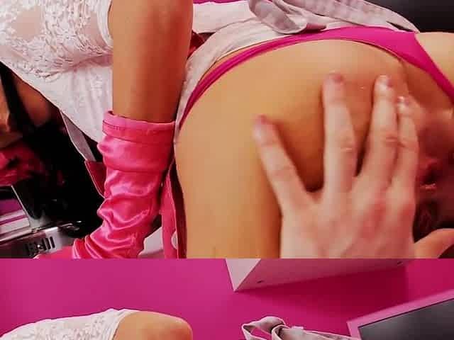 Pornstar Slut Tightly Fucked and BJ'ing for Cum in Mouth