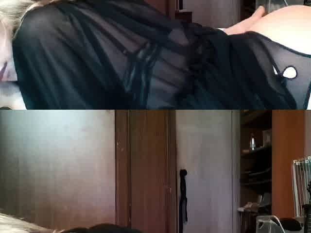 Blonde Russian Amateur Homemade Sex Tape