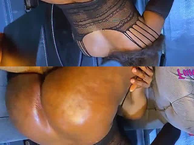 This soft butt gal will definitely make u cum