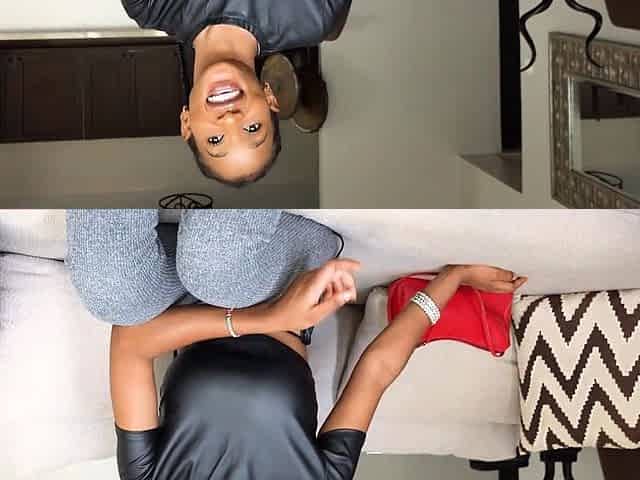 Big Natural Tits Ebony Model RAMMED