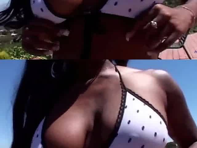 Large ass ebony brunette hair cannot stop herself from groaning as the BBC pummels her relentlessly