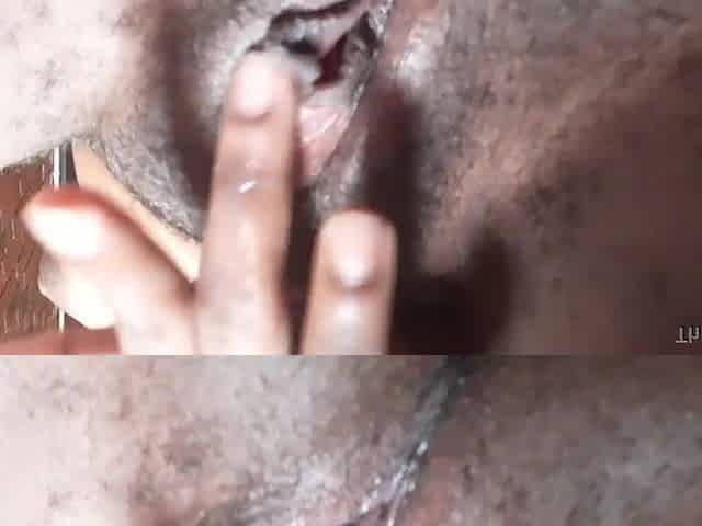 black fingering climax contractions @1.41