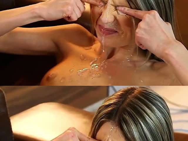 Babes Love Big Cumshots Compilation 94