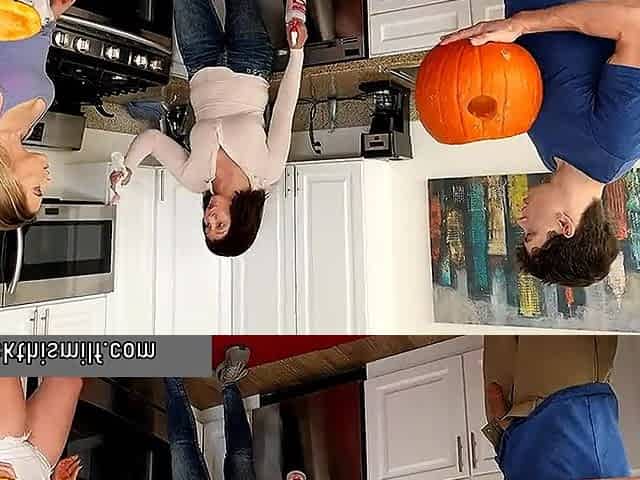 Brother Fucks Sister Right Next To Step Mom!