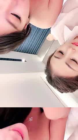 Great close up in japanese teen oral sex pov