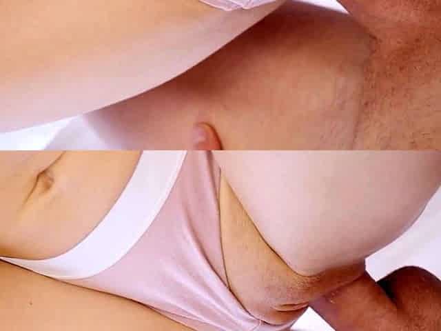 Big Dick, Squirting, and a Close-Up Orgasm - 18+