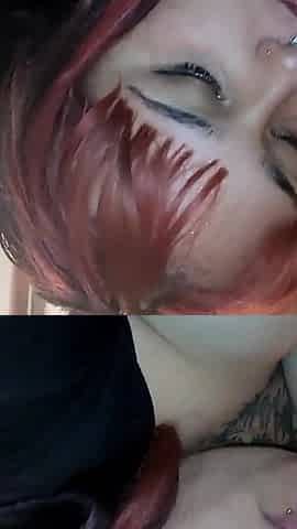 My Roommate Gets up the Nerve to Give Me a Russian Blowjob and Then Fuck Me Hard