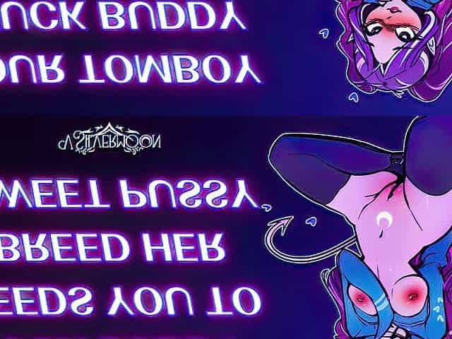 [Audio Porn] Your Tomboy Bang Buddy Needs U To Breed Her Enchanting Twat [ASMR Roleplay]