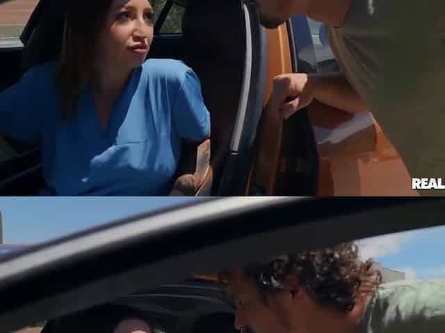Robby Echo And Anna Chambers - Shameless Teen 18+ Heart-stopping Adult Movie
