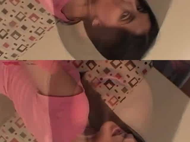 Gracious melons Luscious Lopez engages in blow job-sex whilst receiving anal stimulation