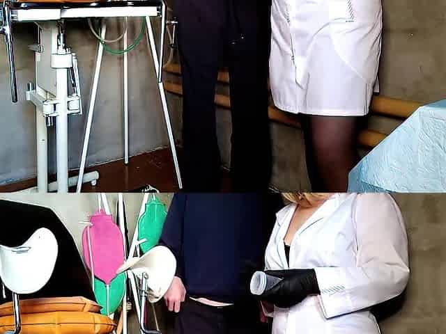Fulfilled a older nurse's smutty dreams