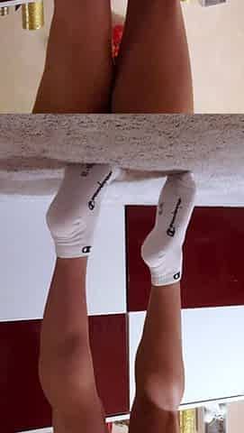 amateur his tall blonde fetish masturbating on live webcam