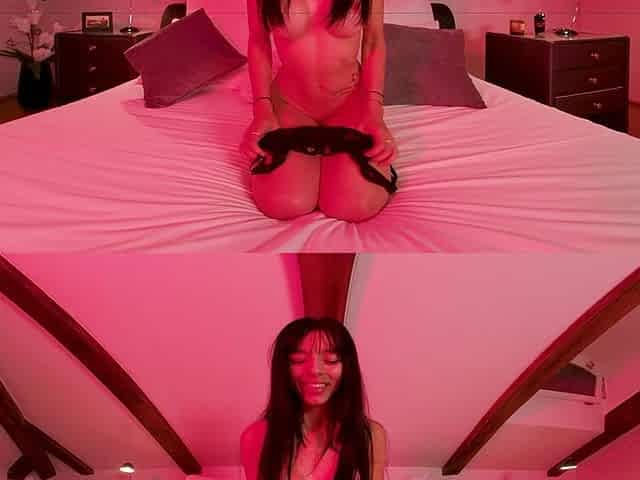 Daniela Loves to Let Herself Cum with Her Feet