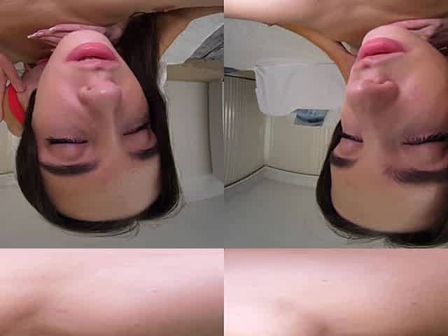 Look At Me When I Cum On Your Cock