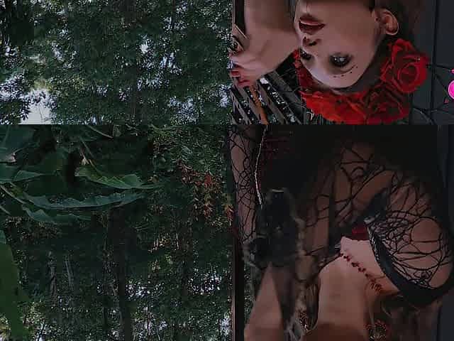 Wet Insatiable Witch Lifts My Jock to Make Me Irresistible to Sweethearts