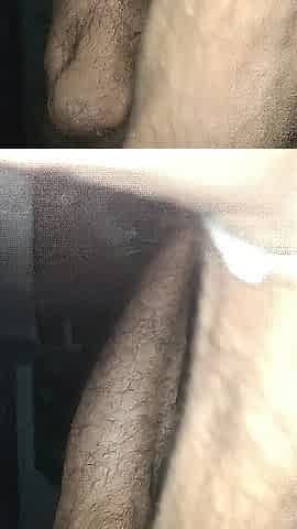 Masturbation public
