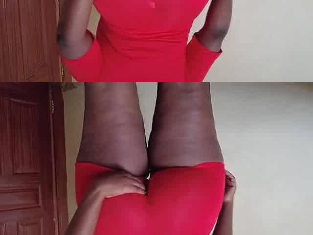Apple Bottom 52 Got the Flawless Butt for Doggy position