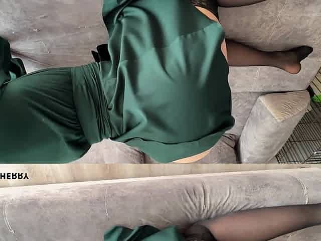 Fucking My Friend's Hot Wife Doggy Style