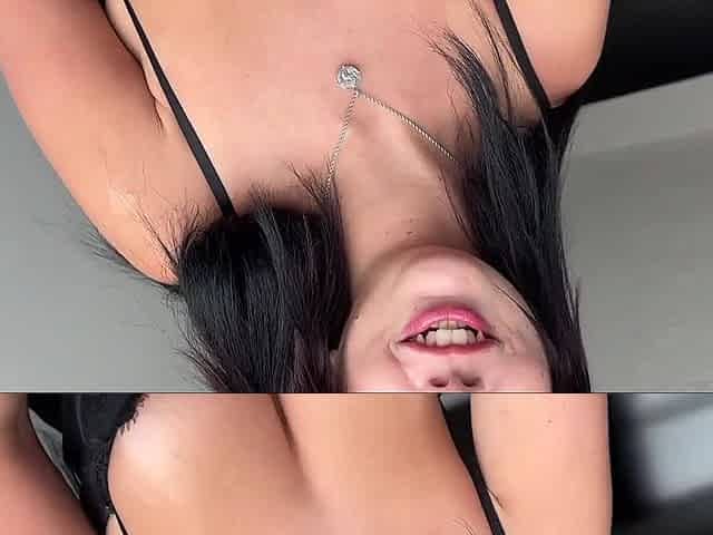 Big booty stepsis needs his cock inside her every single day