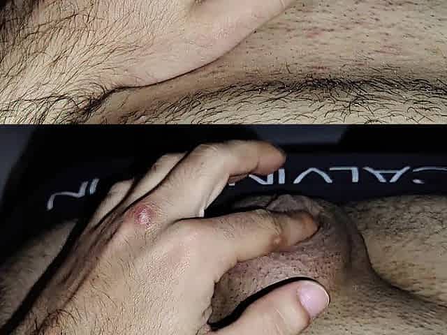 Sissy masturbate love button like a beauty