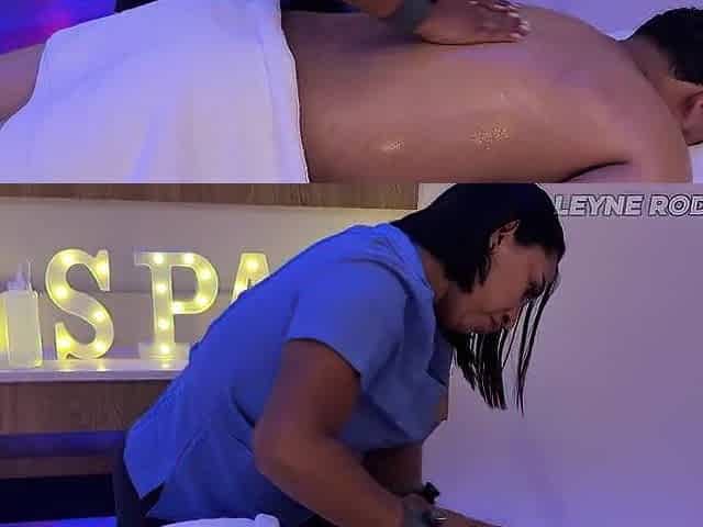 Leyne Rodriguez: Intensive Mexico Spa Bodywork Session