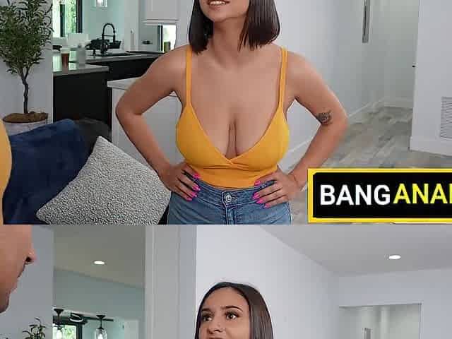 BANGANAL.COM - hard anal sex porn