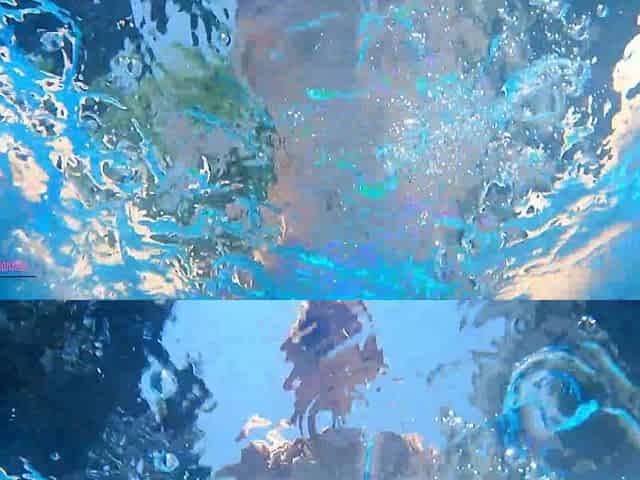 Outdoor Gopro Test