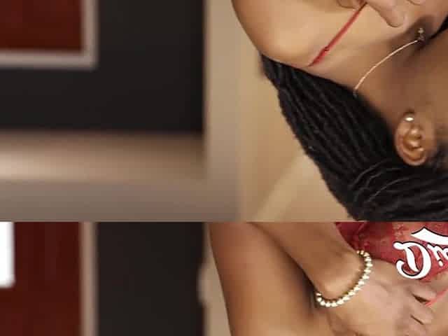 Diabolic - Large Tittied Black Hotty Gets A BBC Ride