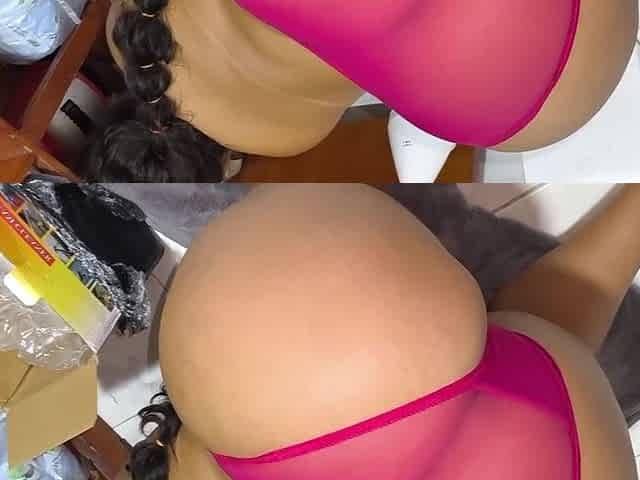 Stepmom Cheating With Neighbor Had 8 Months Without Fucking