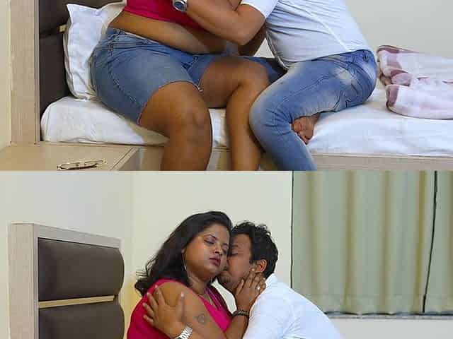 She Is Trying to Get Pregnant by Her Friend's Husband