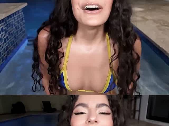 Pilation: Adventurous Babes & Gorgeous Newbies Get Stuffed And Facially Painted