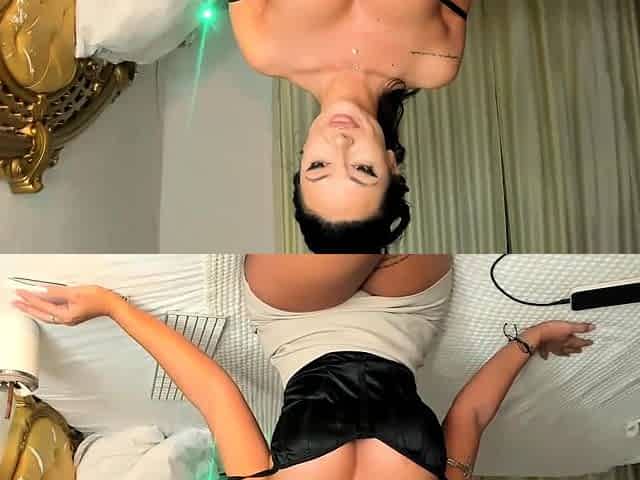 Amateur Webcam Chick Masturbates On Webcam More at