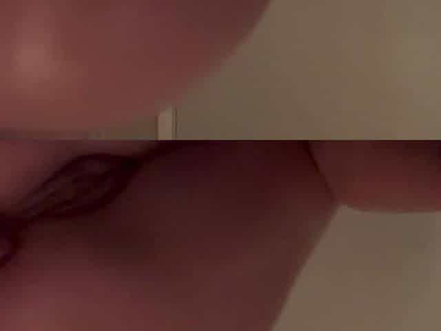 Italian Big Tits Artemisia Love Hot Solo Anal Dildo Training Stretching Slow Motion Session Asshole Fetish