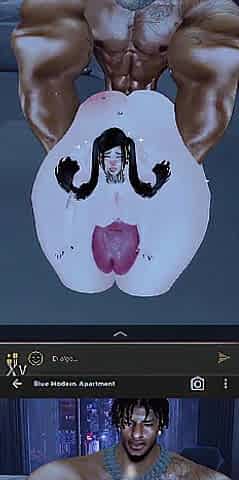 Sex with a alt hotty