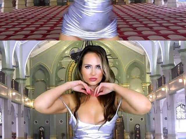 Roxana Rae - Sissy in Satin - Freedom From Allah